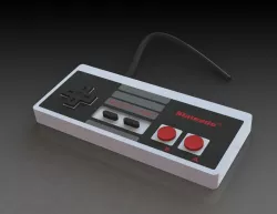 Nintendo controller