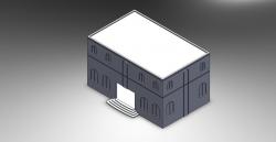 sketchfab office building 3D Models | Page 1 | STLFinder