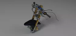 OHLINS fork 