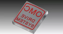 OMC Drive System (spark stamp)