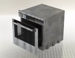 oven