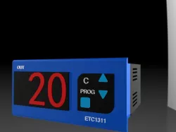 Panel Mounted Digital Temperature Controller 