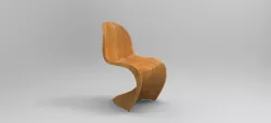 Panton chair