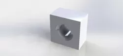 partial chamfer