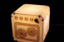 Parts Oven Lamp