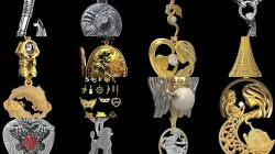 pendants 1 3D Model Collection