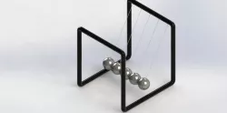 Pendulo de Newton