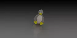 Penguin PERCY