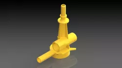 Petrol pump A2C53388616