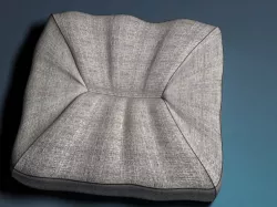pillow freeform surface