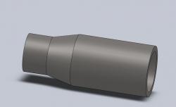 pipeline diffuser 3d models 【 STLFinder