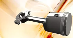PISTON AND CONNECTING ROD ASEMBLY