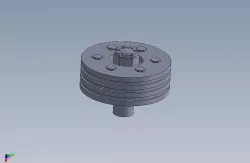 PISTON @PISTON ROD