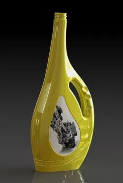 Plastic Bottle 