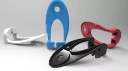 Plastic part design