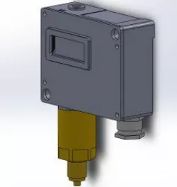  Pressure Switch