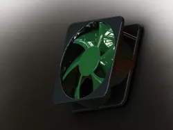 processor fan 