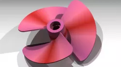 Propeller Blade