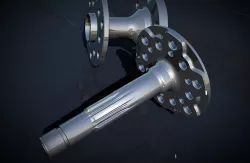Propeller Flange