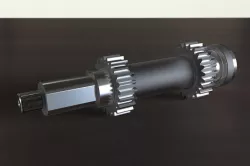 Prototype Engine Shaft