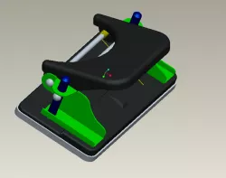 punching machine