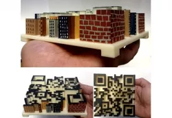 QRCode- 25x25 Tempate