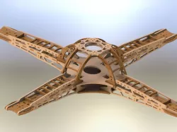 Quadcopter Frame