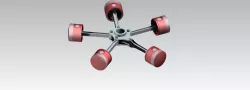 Radial engine