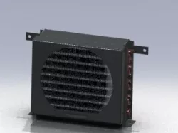 radiator/condenser
