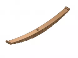 Rear Leaf Suspension 