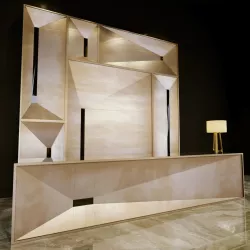 Reception 3D model
