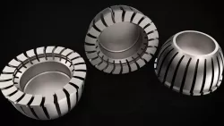 Reflector Lamp Ver. 2