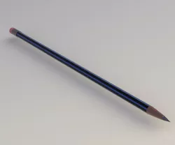 Regular graphite pencil