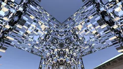Rendering: Menger Sponge