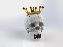 Request: DMC Skull