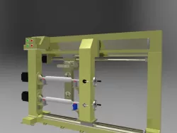 Request NC Filament Winding Machine