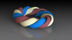 Request: Rodin coil with windings