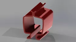 Request: Rsd5500a knight steel rail 