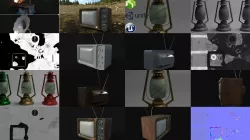 Retro collection 