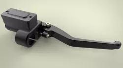 Right Lever For Harley Motorcycle 