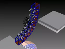 Rolling Bridge