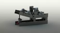 Rolling machine