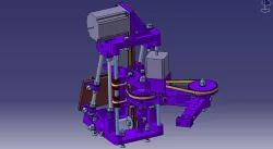 SCARA Pick and Place Robot