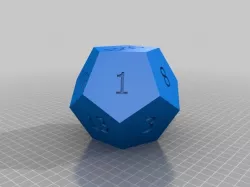SCRUM Dice