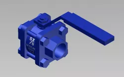 Security Valve DN15