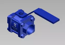 Security Valve DN25