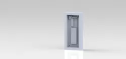 Shakelight Flashlight Mold