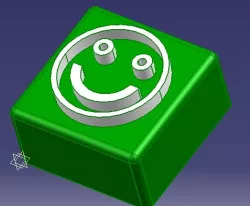 Shaped Block