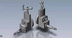Shaper Tools Holder