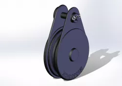 Sheave Snatch Block